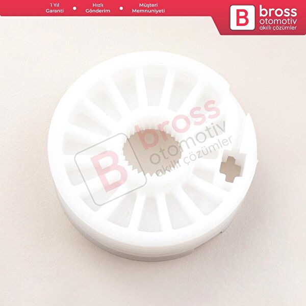 Bross Otomotiv Cam Krikoları