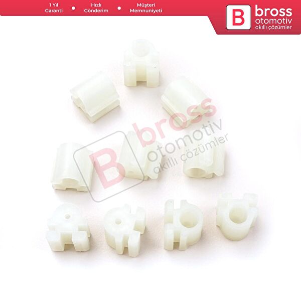 Bross Otomotiv Cam Krikoları