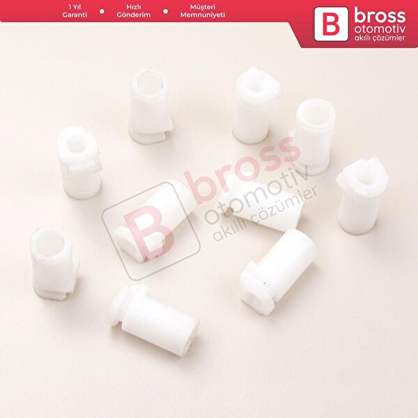 Bross Otomotiv Cam Krikoları