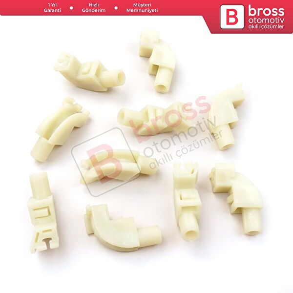Bross Otomotiv Cam Krikoları