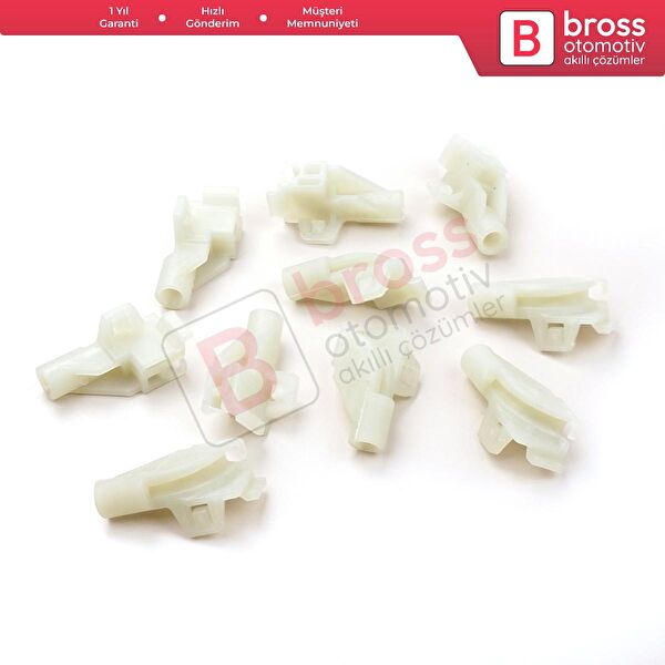 Bross Otomotiv Cam Krikoları