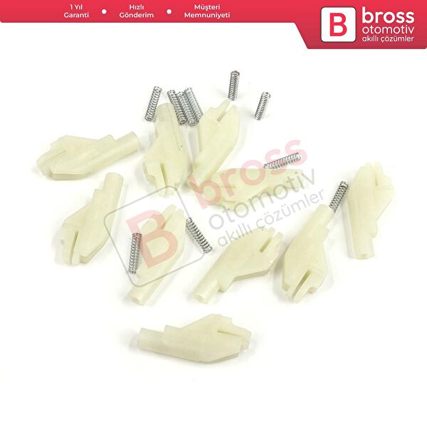 Bross Otomotiv Cam Krikoları