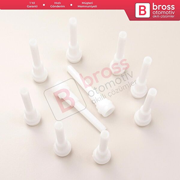 Bross Otomotiv Cam Krikoları