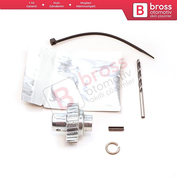 Bross Otomotiv Dişliler