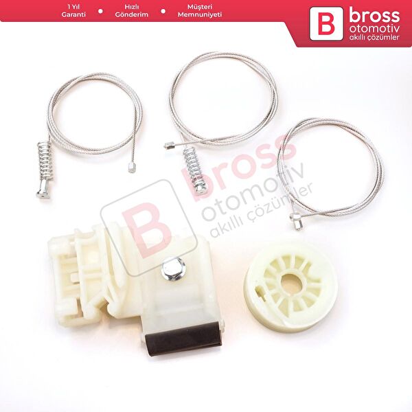 Bross Otomotiv Cam Krikoları