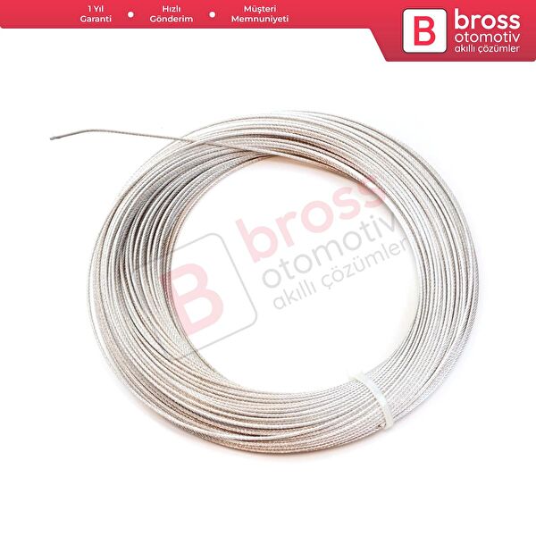 Bross Otomotiv Cam Krikoları