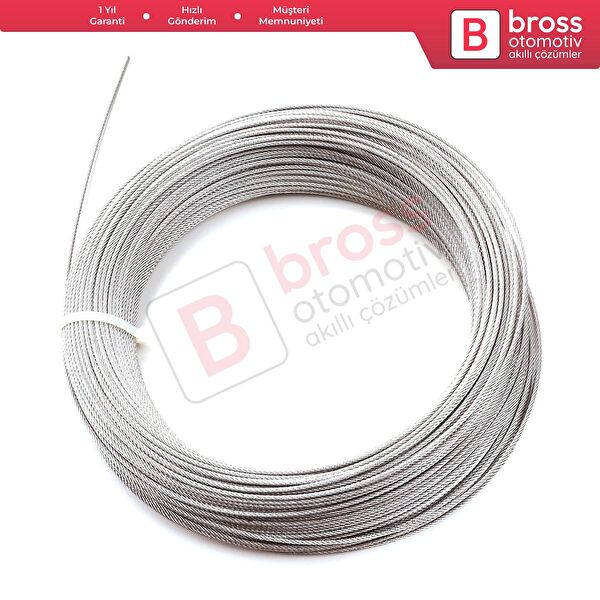 Bross Otomotiv Cam Krikoları