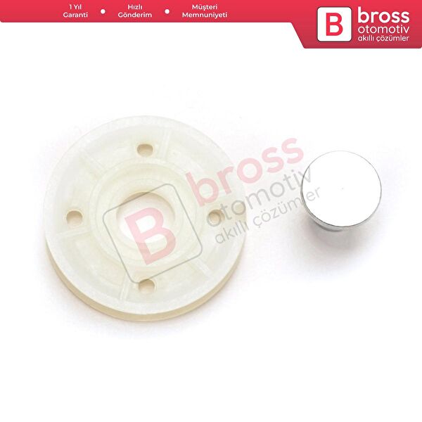 Bross Otomotiv Cam Krikoları