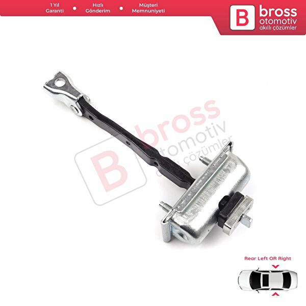 Bross Otomotiv Karoser & Karoser Malzemeleri