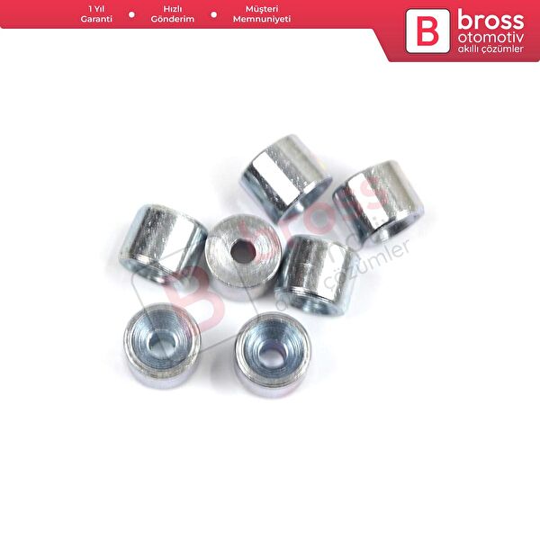 Bross Otomotiv Cam Krikoları