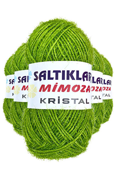 Saltıklar Örgü İpleri