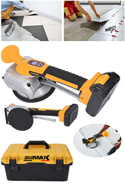 Stilmax Seramik Kesme Makinesi