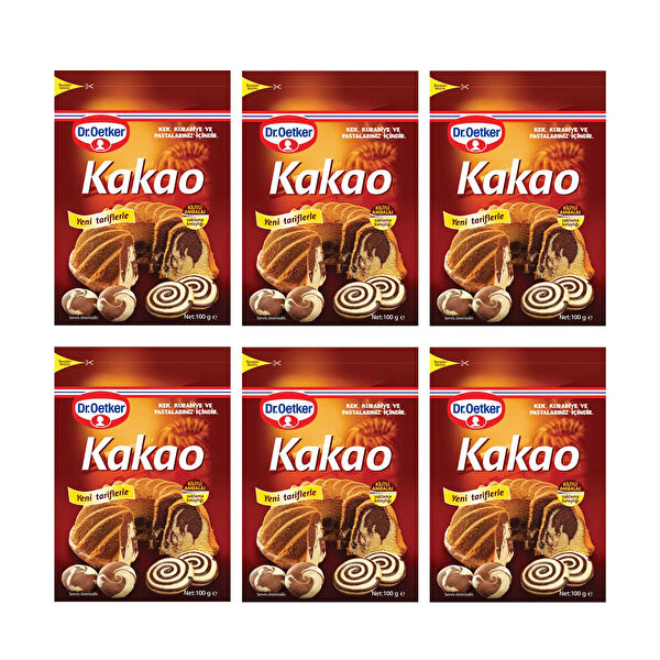 Dr.Oetker Kakao