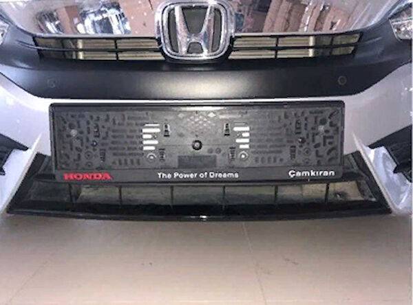 ARİSAR Araç Tamponu