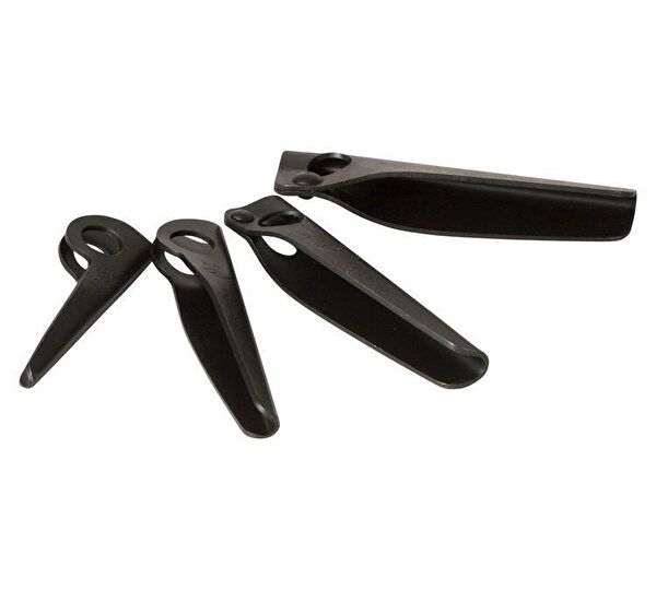 Black Diamond Sikke, Takoz, Bolt