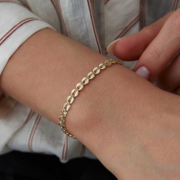 Cherry By Özkonak Altın Bileklik