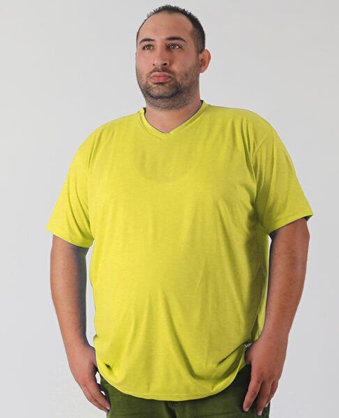 ROOD Erkek Büyük Beden Tişört