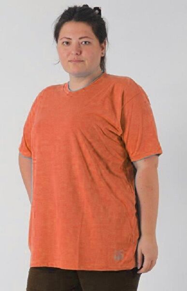 ROOD Erkek Büyük Beden Tişört