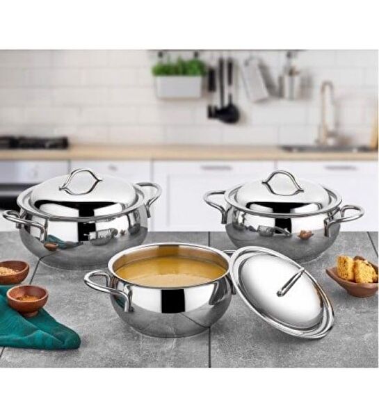 Gülsan Tencere, Tava Seti