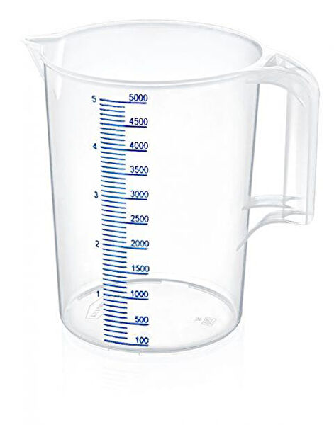 ALBETTO Ölçü Kabı, Kaşığı