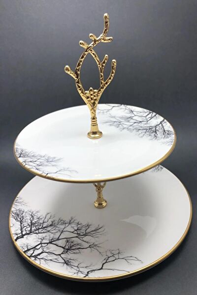 ALBETTO Servis, Sunum Tabakları