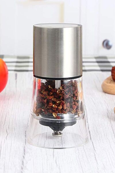 ALBETTO Tuz, Karabiber Değirmeni