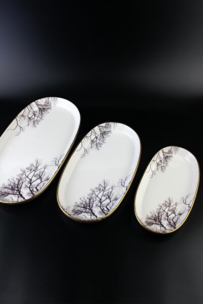 ALBETTO Servis, Sunum Tabakları