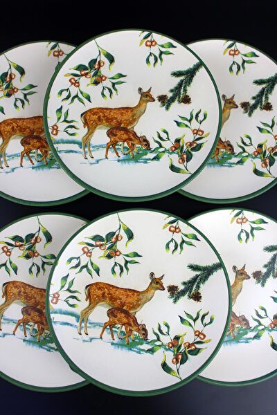 ALBETTO Servis, Sunum Tabakları