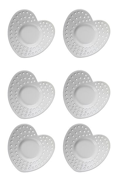 ALBETTO Çay Bardağı, Tabağı, Takımı