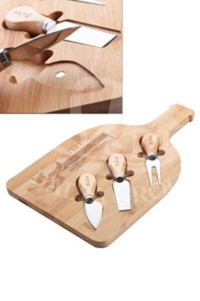 ALBETTO Servis, Sunum Tabakları