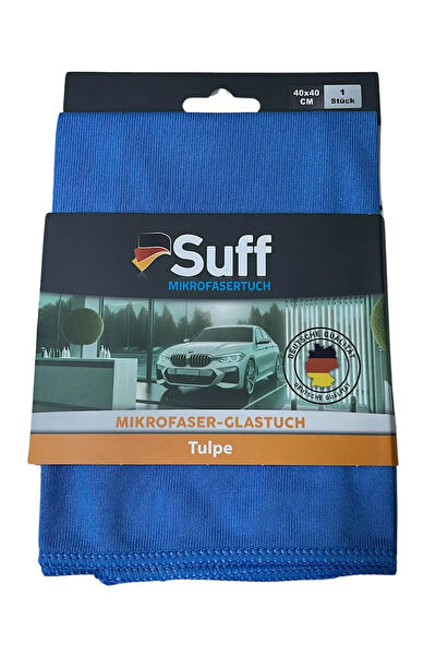 Suff Temizlik Bezleri