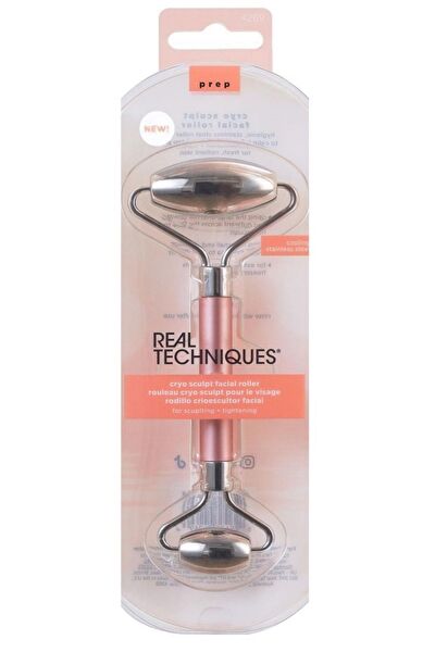 REAL TECHNIQUES Masaj Cihazı, Aleti