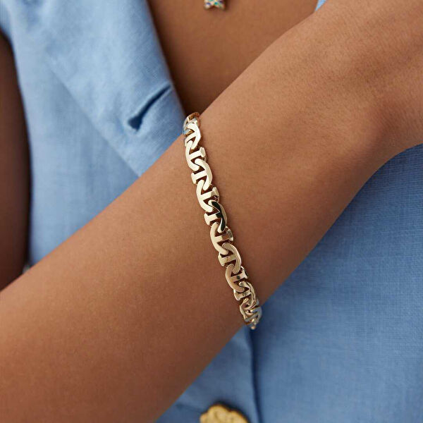 Cherry By Özkonak Altın Bileklik