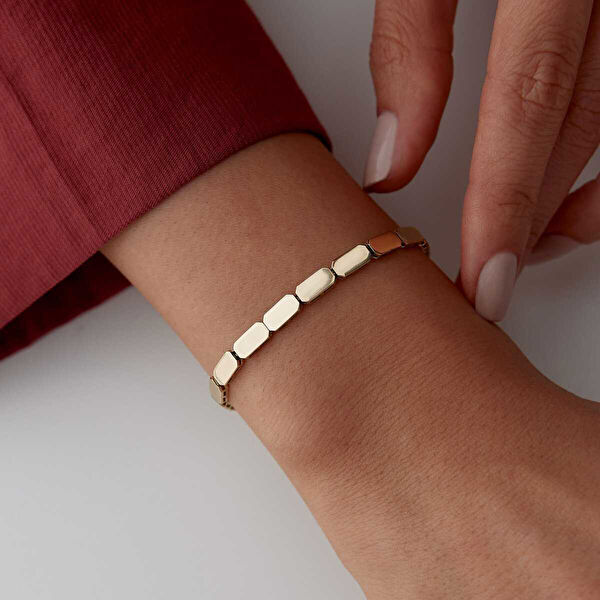 Cherry By Özkonak Altın Bileklik