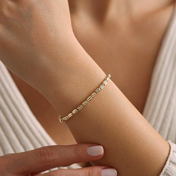 Cherry By Özkonak Altın Bileklik