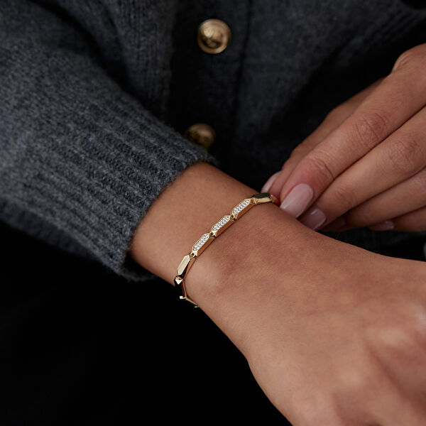 Cherry By Özkonak Altın Bileklik