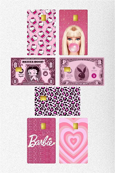 Major Selection Etiket, Sticker