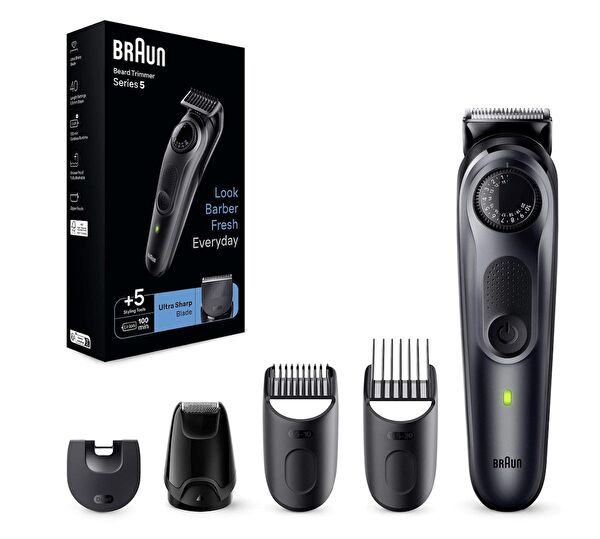 Braun Tıraş Makinesi