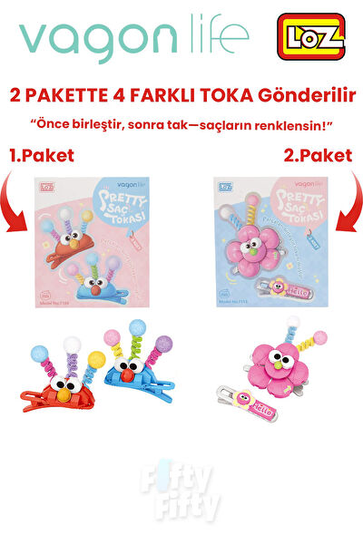 Vagonlife Çocuk Saç Aksesuarları