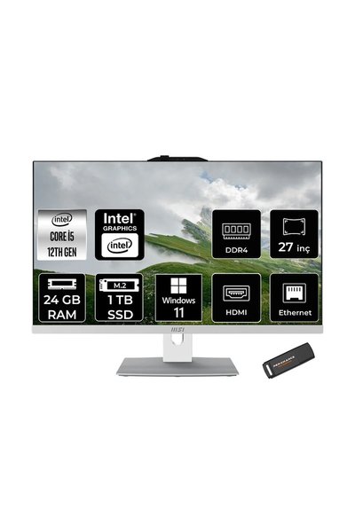 MSI All In One Bilgisayar