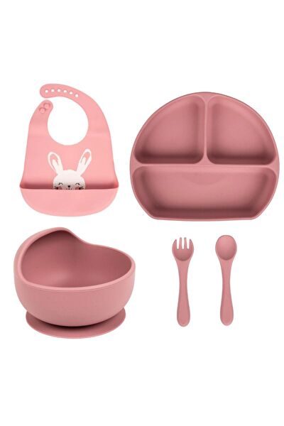 Sevi Bebe Mama Tabağı, Kaşığı