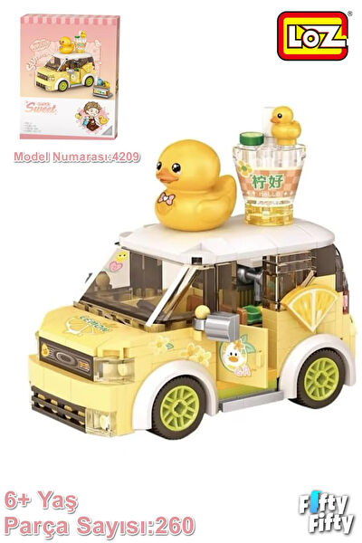 Vagonlife Lego, Yapı Oyuncakları