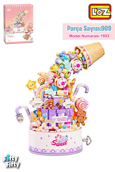 Vagonlife Lego, Yapı Oyuncakları