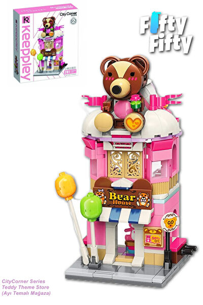 Vagonlife Lego, Yapı Oyuncakları