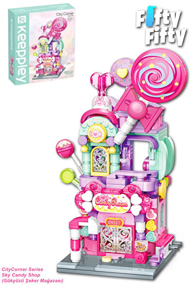 Vagonlife Lego, Yapı Oyuncakları