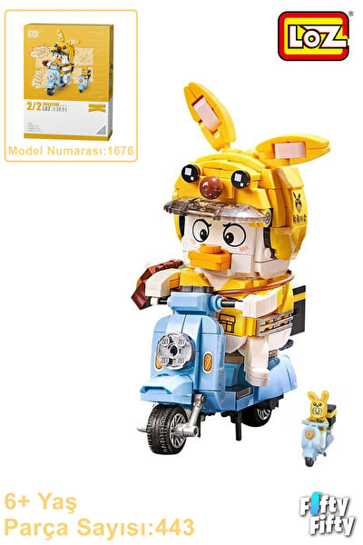 Vagonlife Lego, Yapı Oyuncakları