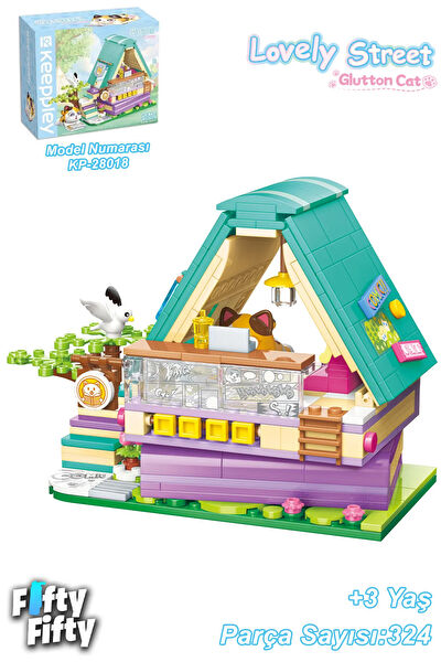 Vagonlife Lego, Yapı Oyuncakları