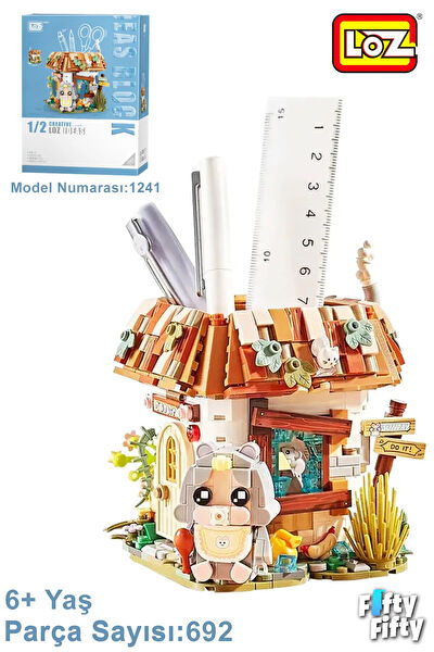 Vagonlife Lego, Yapı Oyuncakları