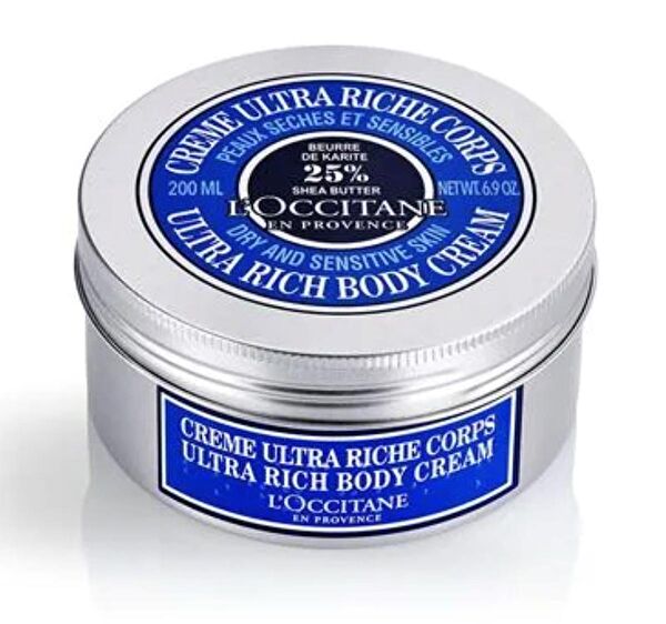 L'Occitane Vücut Nemlendirici Krem, Losyon