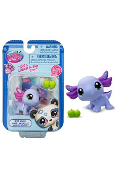 Littlest Pet Shop Oyuncak, Model Bebek